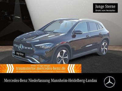 Gebraucht Mercedes GLA220 Progressive 190 PS (139 kW) 2024 Schwarz SUV