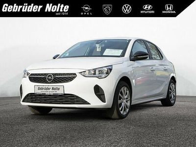 Gebraucht Opel Corsa-e Edition 100 kW (136 PS) 2021 Weiß Kleinwagen