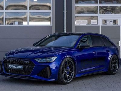 Gebraucht Audi RS6 Performance 1010 PS (742 kW) 2024 Individuallackierungen audi ex Kombi