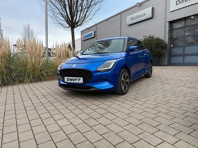 Neu Suzuki Swift Comfort+ 83 PS (61 kW) 2026 Blau Kleinwagen