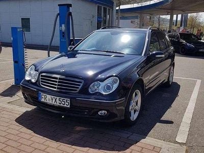 Mercedes C220