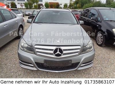 Mercedes C250