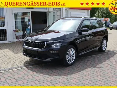 Neu Skoda Kamiq 150 PS (110 kW) 2026 Black magic SUV