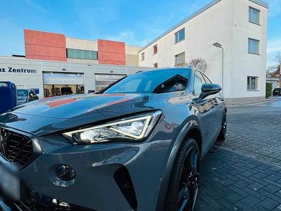 Gebraucht Cupra Formentor 310 PS (228 kW) 2021 Grau SUV