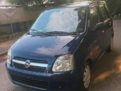 Gebraucht Opel Agila