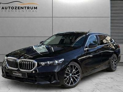 Gebraucht BMW 540 Sport Line 303 PS (222 kW) 2024 Schwarz Limousine