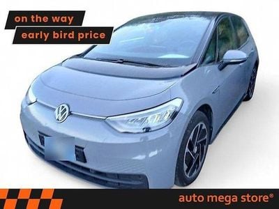 Grau Gebraucht 2022 VW ID.3 Pure Kleinwagen | 16.499 € (Superpreis)