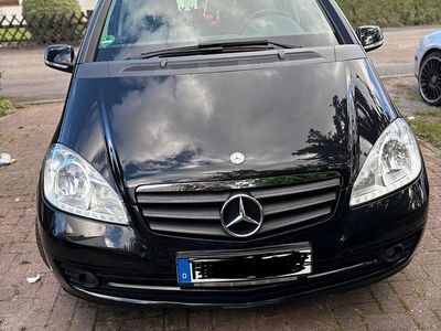 Mercedes A160