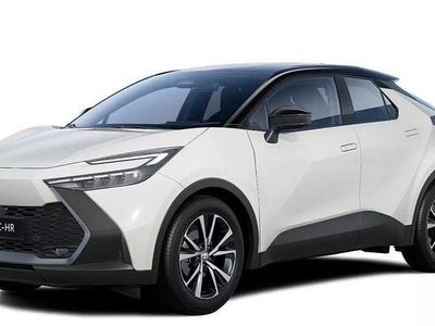 Gebraucht Toyota C-HR Team 140 PS (102 kW) 2024 Schneeweiß SUV
