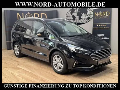 Gebraucht Ford Galaxy