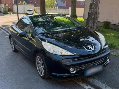 Gebraucht Peugeot 207 CC