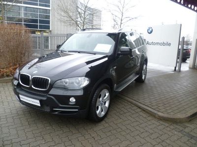 Usata BMW X5 Shadowline 235 CV (172 kW) 2008 Nero SUV