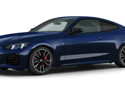 Gebraucht BMW M440 M Sport 374 PS (275 kW) 2025 Blau Limousine