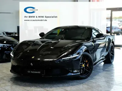 Gebraucht Ferrari Roma 620 PS (456 kW) 2022 Nero daytona Coupé