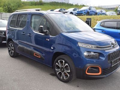 Gebraucht Citroën Berlingo XTR 131 PS (96 kW) 2020 Nacht blau Van / Kleinbus