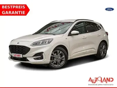 Gebraucht Ford Kuga ST-Line X 190 PS (139 kW) 2020 Weiß SUV