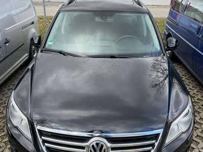 gebraucht VW Tiguan 2.0 TDI DPF 4Motion Track & Field