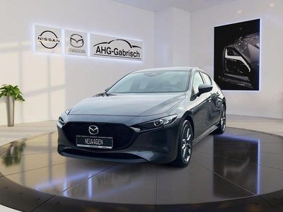 Neu Mazda 3 Center-Line 140 PS (102 kW) 2026 Grau Limousine