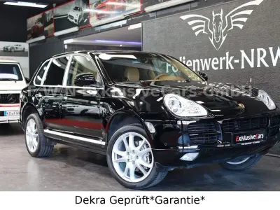 Gebraucht Porsche Cayenne