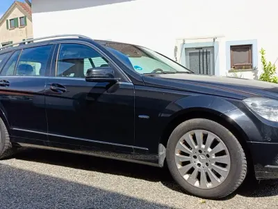 Gebraucht Mercedes C220