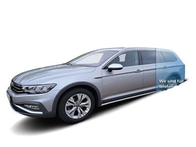 VW Passat Alltrack