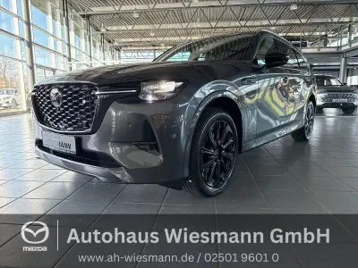 Nuova Mazda CX-80 Homura-Line 328 CV (241 kW) 2026 Grigio SUV