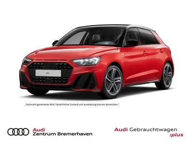 Gebraucht Audi A1 Sportback S-Line 95 PS (69 kW) 2025 Rot Kleinwagen