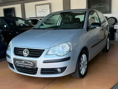 Gebraucht VW Polo 80 PS (58 kW) 2007 Silber Kleinwagen