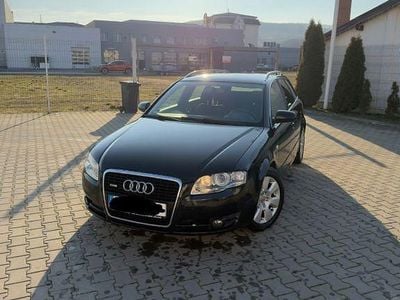 Gebraucht Audi A4 Sport 140 PS (102 kW) 2008 Schwarz Kombi