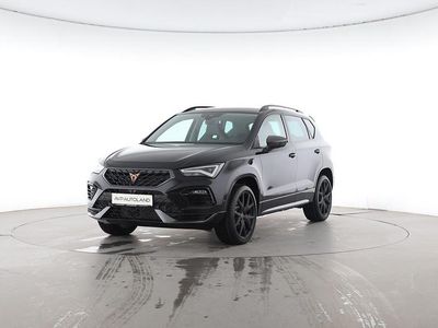 Neu Cupra Ateca 150 PS (110 kW) 2026 Magic schwarz SUV