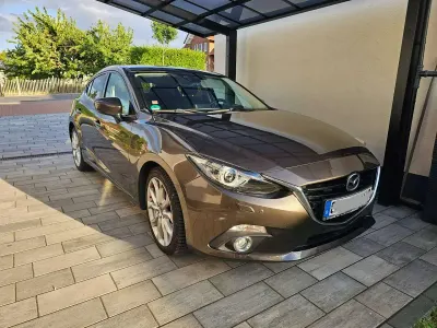Gebraucht Mazda 3