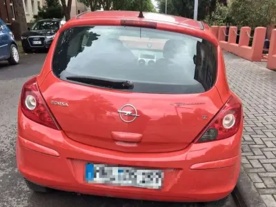 Gebraucht Opel Corsa