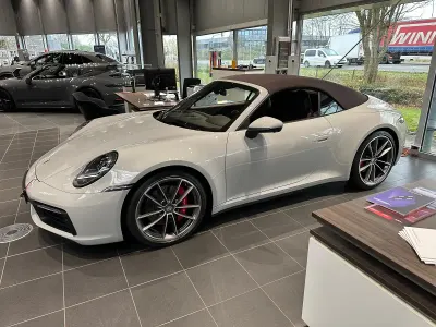 Gebraucht Porsche 911 Carrera S Cabriolet