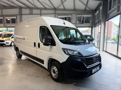Gebraucht Fiat Ducato 33 120 PS (88 kW) 2024 Bianco Van