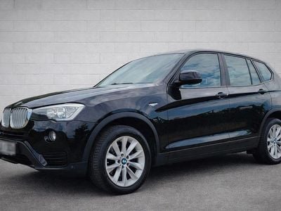 Gebraucht BMW X3 313 PS (230 kW) 2015 Schwarz SUV