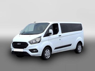 Gebraucht Ford Transit Custom 150 PS (110 kW) 2023 Weiß Van / Kleinbus