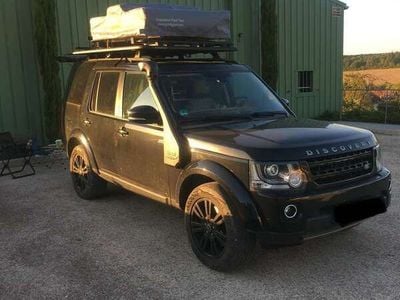 Land Rover Discovery 4