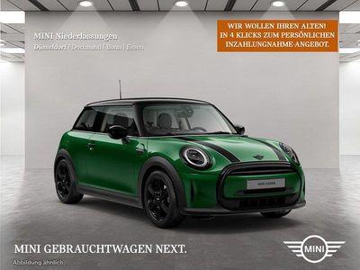 Second-hand Mini Cooper 136 CP (100 kW) 2023 Verde Hatchback