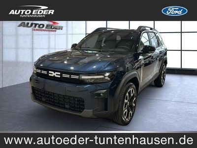 Neu Dacia Bigster Journey 158 PS (116 kW) 2025 Blau SUV