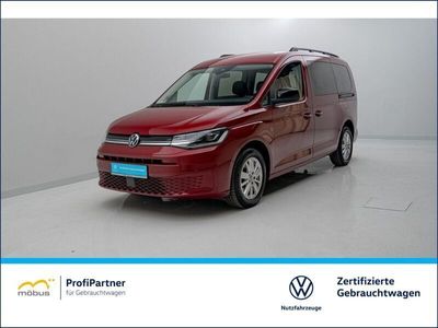 VW Caddy Maxi Life