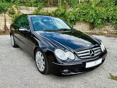 Mercedes CLK320