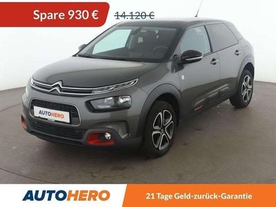 Citroën C4 Cactus