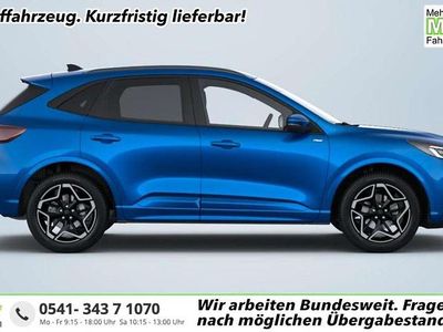 Nuova Ford Kuga ST-Line 182 CV (133 kW) 2025 Blu SUV