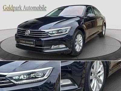 Gebraucht VW Passat Comfortline 180 PS (132 kW) 2015 Schwarz Limousine