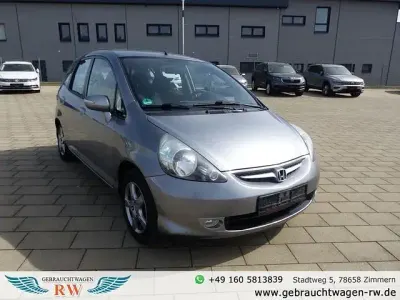 Gebraucht Honda Jazz LS 83 PS (61 kW) 2007 Grau Kleinwagen