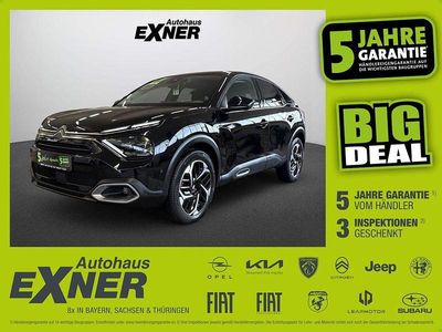 Second-hand Citroën C4 PureTech 131 CP (96 kW) 2024 Negru SUV