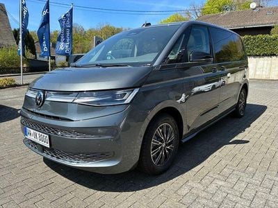 Ny VW T7 Goal 177 HK (130 kW) 2026 Grå Van