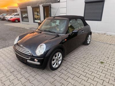 Mini Cooper Cabriolet