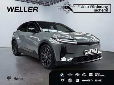 Ny Toyota C-HR+ Lounge 252 kW (343 HK) 2026 Grå SUV