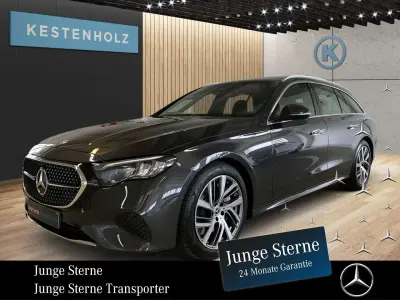 Gebraucht Mercedes E300 Avantgarde 313 PS (230 kW) 2025 Grau Limousine